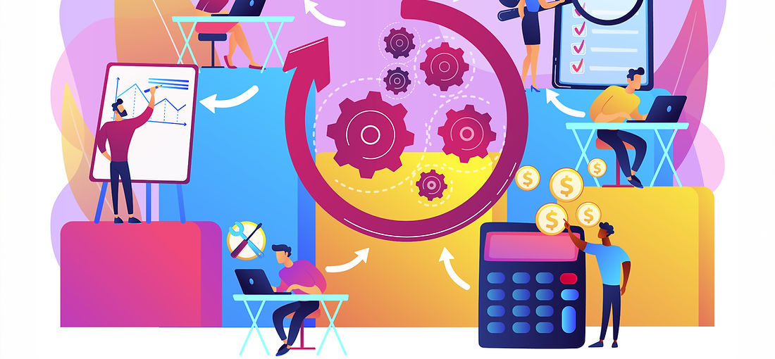 Organização e padronização no chão de fábrica